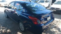 Nissan Versa Sense 2018