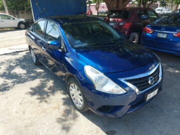 Nissan Versa Sense 2018