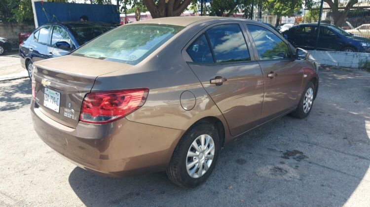 Chevrolet Aveo LT 2020