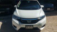 Honda Fit Fun 2017