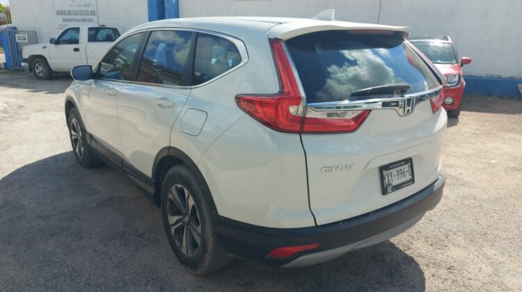 Honda CR-V EX 2018