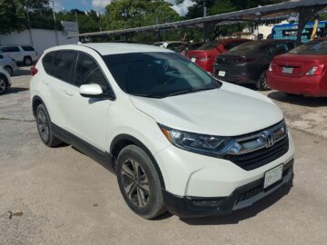 Honda CR-V EX 2018