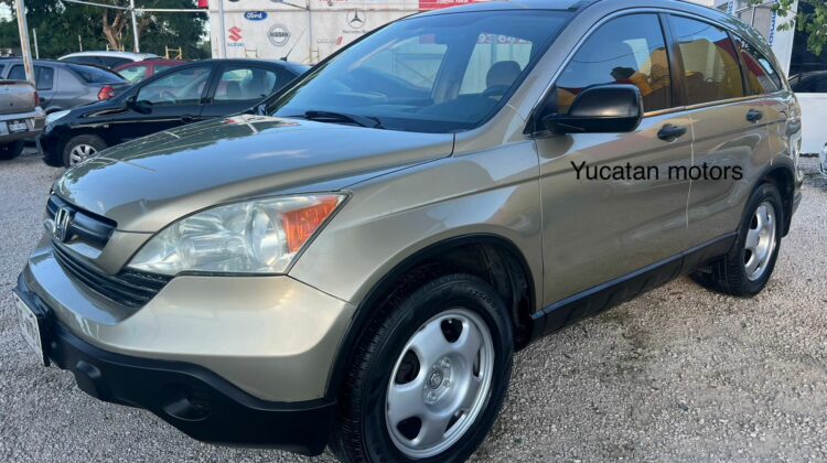 Honda CR-V 2008