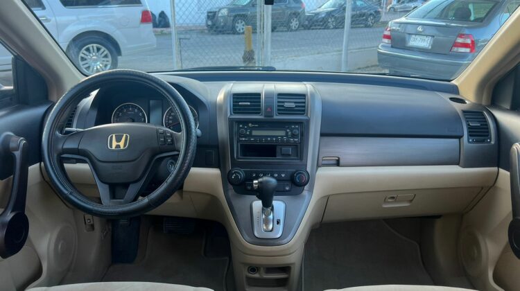 Honda CR-V 2008