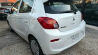 Mitsubishi Mirage GLX 2018