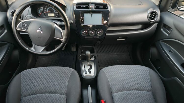 Mitsubishi Mirage GLX 2018