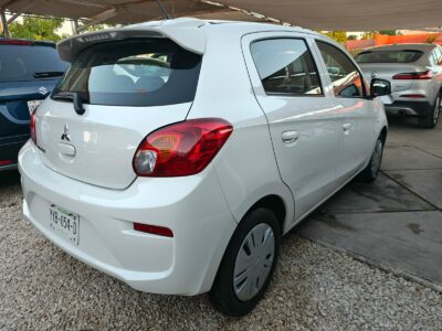 Mitsubishi Mirage GLX 2018