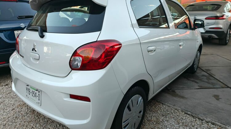 Mitsubishi Mirage GLX 2018