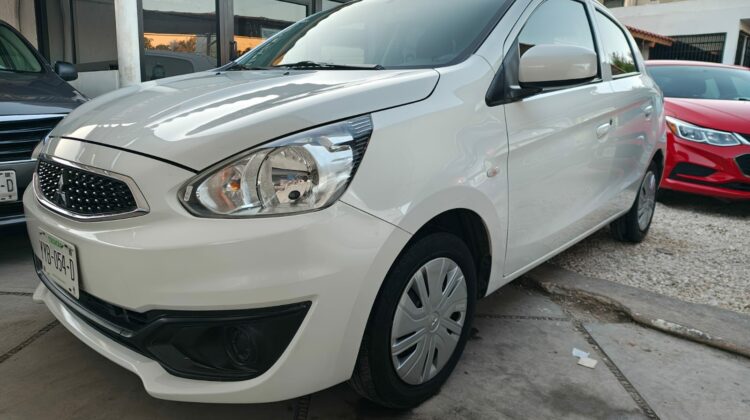 Mitsubishi Mirage GLX 2018