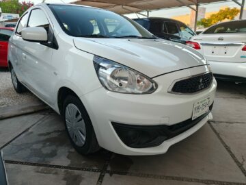 Mitsubishi Mirage GLX 2018