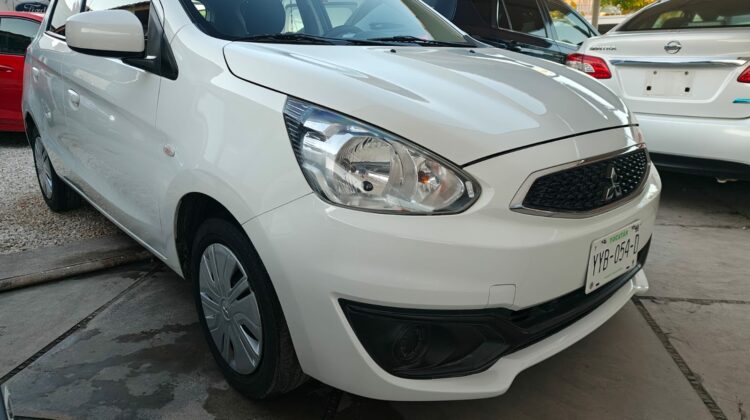 Mitsubishi Mirage GLX 2018