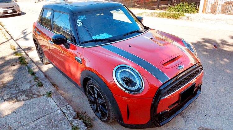 Mini Cooper S Classic 2022