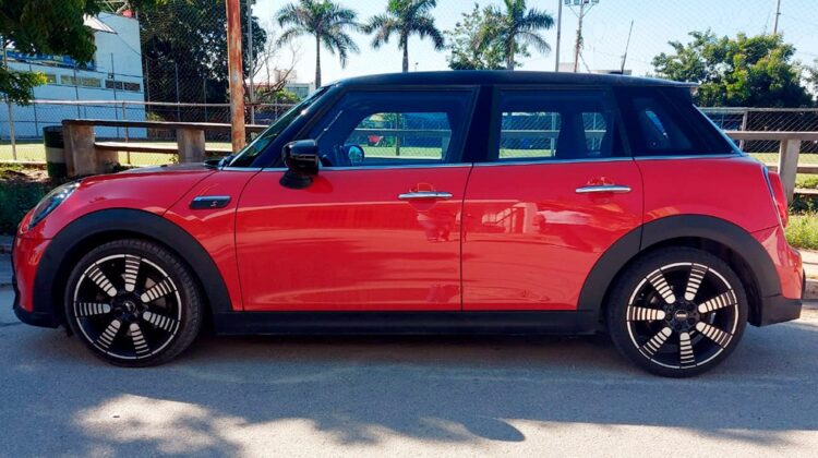 Mini Cooper S Classic 2022