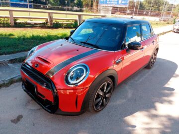 Mini Cooper S Classic 2022