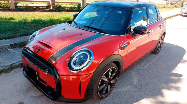 Mini Cooper S Classic 2022