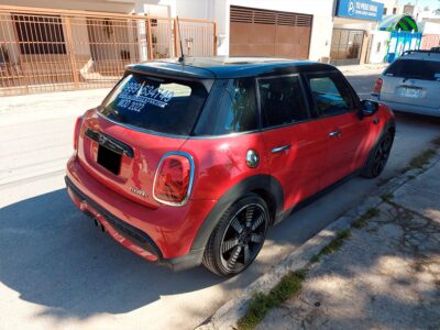 Mini Cooper S Classic 2022