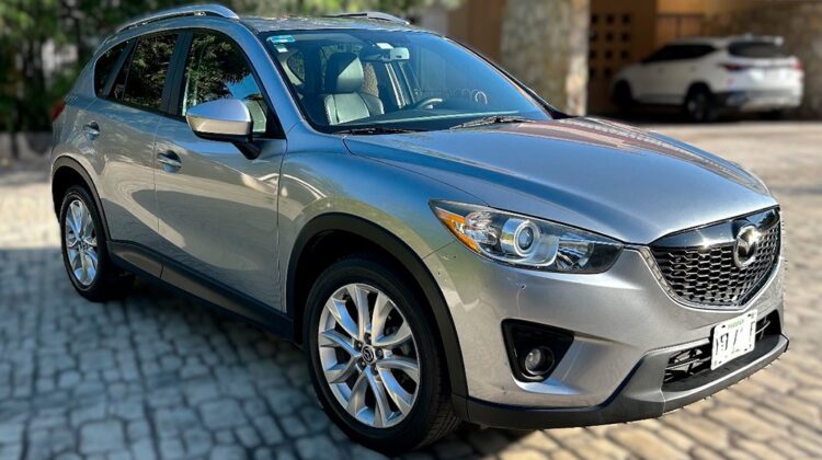 Mazda CX-5 2L i Touring 2015