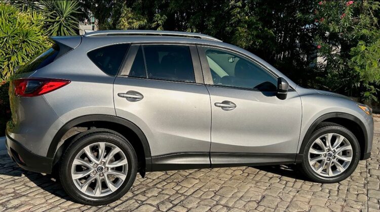 Mazda CX-5 2L i Touring 2015