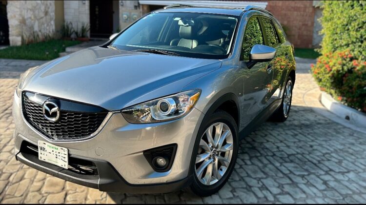 Mazda CX-5 2L i Touring 2015