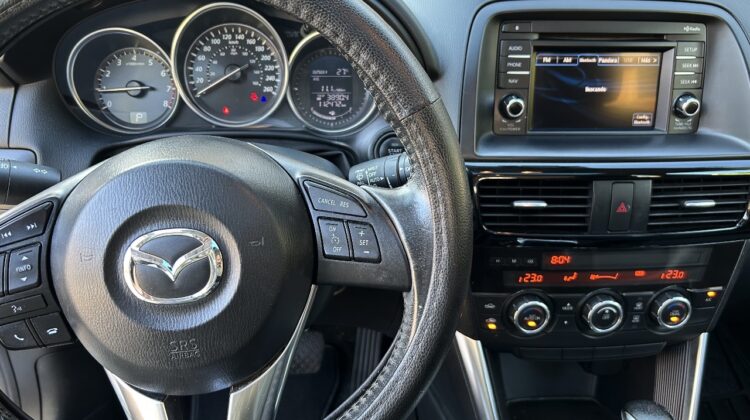 Mazda CX-5 2L i Touring 2015