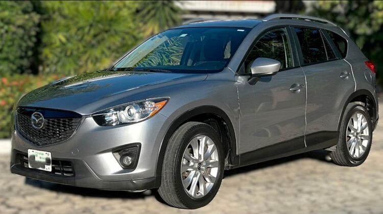 Mazda CX-5 2L i Touring 2015