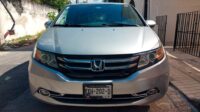 Honda Odyssey Touring 2015