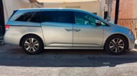 Honda Odyssey Touring 2015