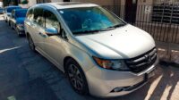 Honda Odyssey Touring 2015