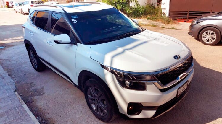 Kia Seltos EX Pack 2020