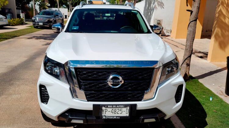 Nissan Frontier LE 2022