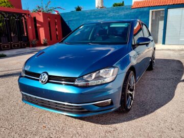 Volkswagen Golf Comfortline 2019