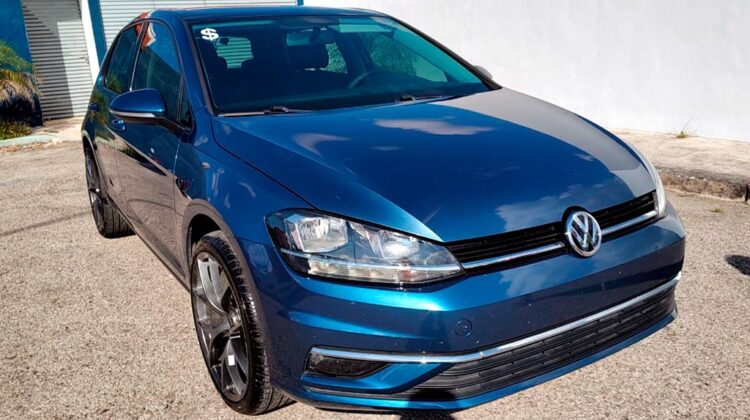 Volkswagen Golf Comfortline 2019