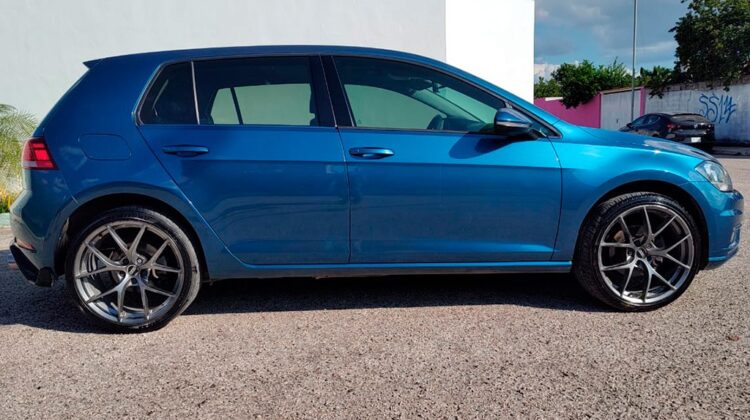 Volkswagen Golf Comfortline 2019