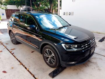 Volkswagen Tiguan Comfortline 2019