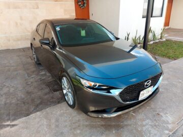 Mazda 3 i Sport 2019