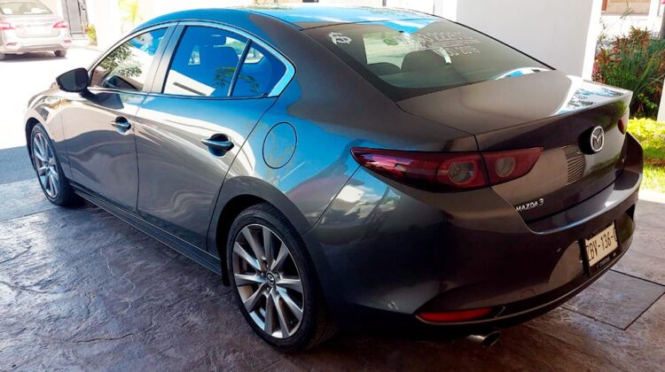 Mazda 3 i Sport 2019