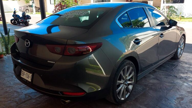 Mazda 3 i Sport 2019