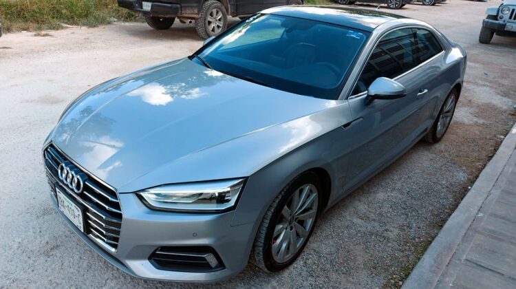 Audi A5 40 TFSI Coupe 2019