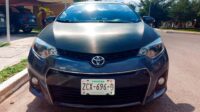 Toyota Corolla S Sport 2016