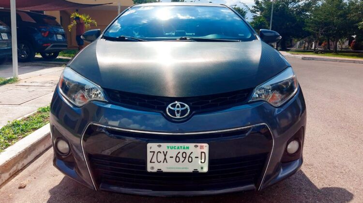 Toyota Corolla S Sport 2016