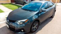 Toyota Corolla S Sport 2016