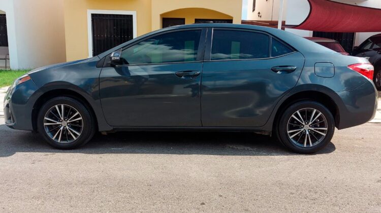 Toyota Corolla S Sport 2016