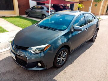 Toyota Corolla S Sport 2016