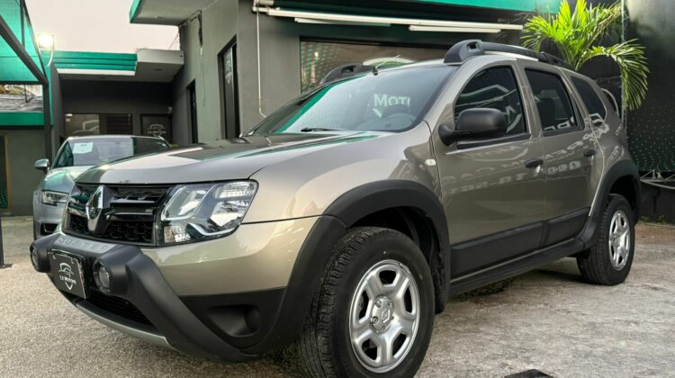 Renault Duster 2018