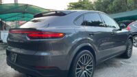 Porsche Cayenne Coupe 2021