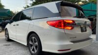 Honda Odyssey Touring 2018