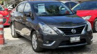 NISSAN VERSA ADVANCE AUT 2017