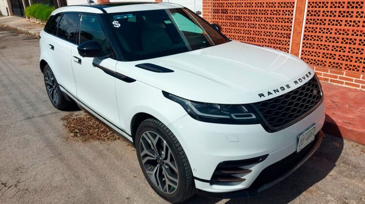 Land Rover Range Rover Velar R Dynamic SE 300 HP 2019