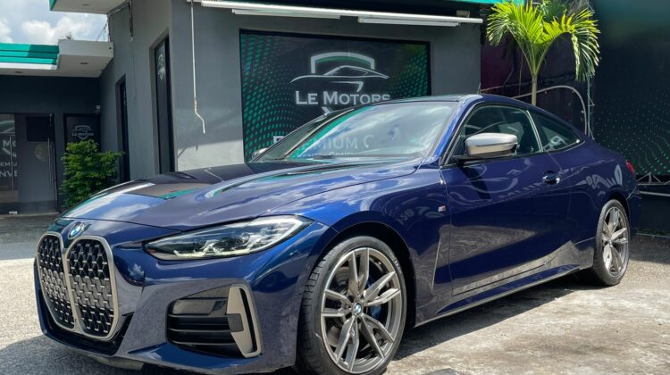 Bmw Serie 4 M440i Coupe Sport 2022