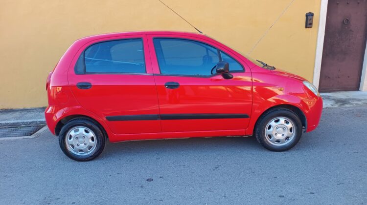 Chevrolet Matiz 2015